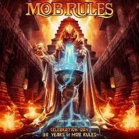 Mob Rules - Celebration Day - 30 Years Of Mob R i gruppen MUSIK / Dual Disc / Hårdrock hos Bengans Skivbutik AB (5522020)
