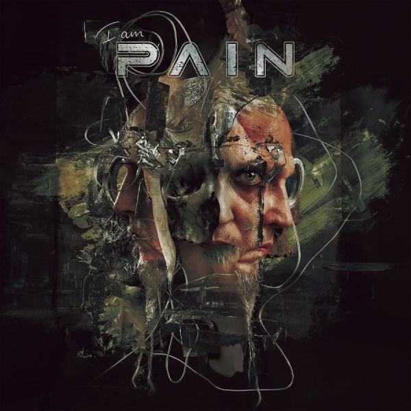 Pain - I Am i gruppen CD / Hårdrock hos Bengans Skivbutik AB (5522029)