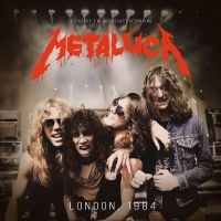 Metallica - London, 1984 i gruppen VI TIPSAR / Fredagsreleaser / Fredag den 26:e April 2024 hos Bengans Skivbutik AB (5522030)