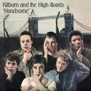 Kilburn & The High Roads - Handsome' (Turquoise Vinyl) i gruppen VINYL / Pop-Rock hos Bengans Skivbutik AB (5522040)