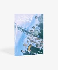 &team - 1st Single Limited + Weverse Gift (WS) i gruppen Minishops / K-Pop Minishops / &Team hos Bengans Skivbutik AB (5522078)