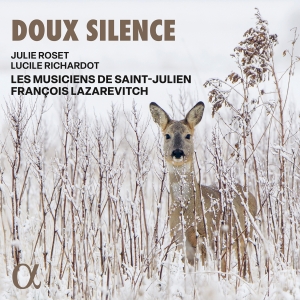 Les Musiciens De Saint-Julien Fran - Doux Silence i gruppen VI TIPSAR / Fredagsreleaser / Fredag den 26:e April 2024 hos Bengans Skivbutik AB (5522094)