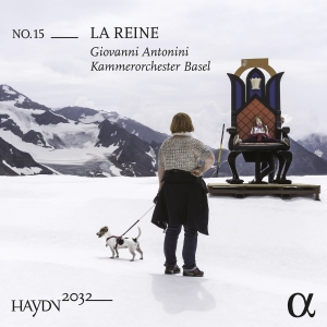 Kammerorchester Basel Giovanni Ant - Haydn 2032, Vol. 15 - La Reine i gruppen VI TIPSAR / Startsida - CD Nyheter & Kommande hos Bengans Skivbutik AB (5522097)