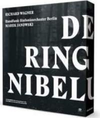 Wagner Richard - Der Ring Des Nibelungen (13 Cd) i gruppen MUSIK / SACD / Klassiskt hos Bengans Skivbutik AB (5522106)