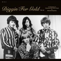 Various Artists - Diggin' For Gold Vol. 14 i gruppen VINYL / Norsk Musik,Pop-Rock,Samlingar hos Bengans Skivbutik AB (5522114)
