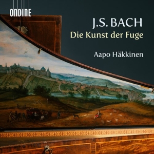 Johann Sebastian Bach - Die Kunst Der Fuge i gruppen VI TIPSAR / Fredagsreleaser / Fredag den 19:e April 2024 hos Bengans Skivbutik AB (5522126)