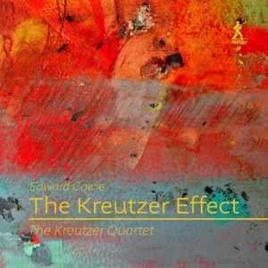 Edward Cowie - The Kreutzer Effect i gruppen VI TIPSAR / Fredagsreleaser / Fredag den 19:e April 2024 hos Bengans Skivbutik AB (5522130)