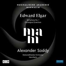 Edward Elgar - Symphony No. 1 i gruppen VI TIPSAR / Fredagsreleaser / Fredag den 19:e April 2024 hos Bengans Skivbutik AB (5522135)