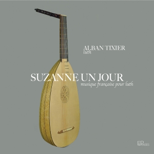 Alban Tixier - Suzanne Un Jour i gruppen VI TIPSAR / Fredagsreleaser / Fredag den 26:e April 2024 hos Bengans Skivbutik AB (5522137)