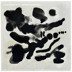 Roger Reynolds - Wind Concertos i gruppen VI TIPSAR / Startsida - CD Nyheter & Kommande hos Bengans Skivbutik AB (5522139)