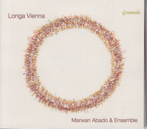 Marwan Abado - Longa Vienna i gruppen CD / World Music hos Bengans Skivbutik AB (5522140)