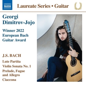 Georgi Dimitrov-Jojo - Guitar Recital i gruppen VI TIPSAR / Fredagsreleaser / Fredag den 26:e April 2024 hos Bengans Skivbutik AB (5522148)