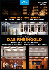 Richard Wagner - Das Rheingold i gruppen ÖVRIGT / Musik-DVD & Bluray hos Bengans Skivbutik AB (5522153)