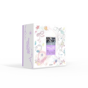 Illit - Illit 1St Mini Album 'Super Real Me i gruppen ÖVRIGT / Korr_grupp / Art.under.overvak250318 hos Bengans Skivbutik AB (5522164)