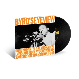 Donald Byrd - Bird's Eye View i gruppen VI TIPSAR / Startsida - Vinyl Nyheter & Kommande hos Bengans Skivbutik AB (5522174)