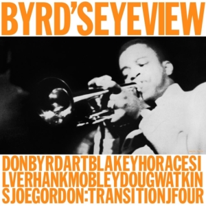 Donald Byrd - Bird's Eye View i gruppen ÖVRIGT / -Start UBM hos Bengans Skivbutik AB (5522174)