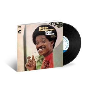 Bobby Hutcherson - Total Eclipse in the group OUR PICKS / Friday Releases / Friday the 3rd of May 2024 at Bengans Skivbutik AB (5522175)