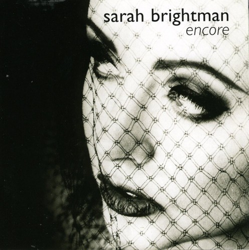 Sarah Brightman - Encore i gruppen CD / Klassiskt hos Bengans Skivbutik AB (552218)