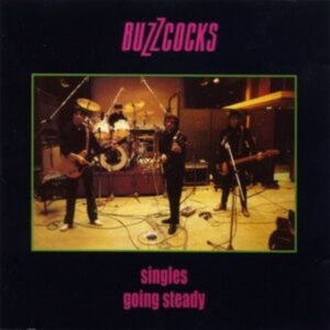 Buzzcocks - Singles Going Steady i gruppen VI TIPSAR / Mest populära cd-klassiker hos Bengans Skivbutik AB (5522226)