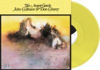 Coltrane John & Don Cherry - The Avant Garde (Yellow Vinyl) i gruppen VINYL / Jazz hos Bengans Skivbutik AB (5522227)