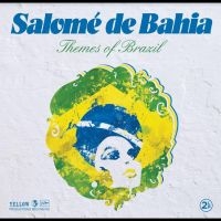 Salomé De Bahia - Themes Of Brazil i gruppen VINYL / Toppsäljare hos Bengans Skivbutik AB (5522228)