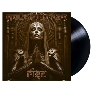 Holy Mother - Rise (Black Vinyl Lp) i gruppen VI TIPSAR / Fredagsreleaser / Fredag den 7:e Juni 2024 hos Bengans Skivbutik AB (5522241)