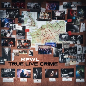 Rpwl - True Live Crime (2 Cd Digisleeve) i gruppen CD / Hårdrock hos Bengans Skivbutik AB (5522244)