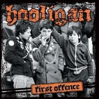 Hooligan (Ir) - First Offence (Irish Green/Orange C i gruppen VI TIPSAR / Startsida - Vinyl Nyheter & Kommande hos Bengans Skivbutik AB (5522247)