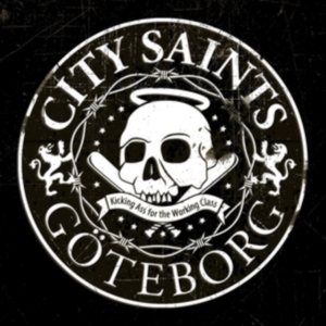 City Saints - Kicking Ass For The Working Class ( i gruppen VINYL / Pop-Rock hos Bengans Skivbutik AB (5522251)