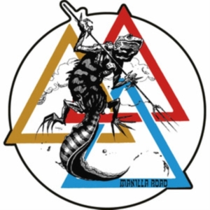 Manilla Road - Deluge The/Shadow In The Black/Divi i gruppen VINYL / Hårdrock hos Bengans Skivbutik AB (5522264)