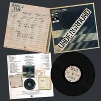 Manilla Road - Underground (Vinyl Lp) i gruppen VI TIPSAR / Startsida - Vinyl Nyheter & Kommande hos Bengans Skivbutik AB (5522267)