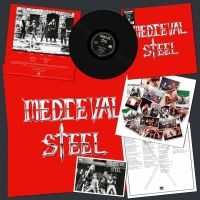 Medieval Steel - Medieval Steel (Vinyl Lp) i gruppen VI TIPSAR / Startsida - Vinyl Nyheter & Kommande hos Bengans Skivbutik AB (5522269)