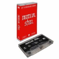 Medieval Steel - Medieval Steel (Mc) i gruppen Hårdrock hos Bengans Skivbutik AB (5522270)