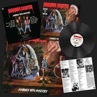 Dream Death - Journey Into Mystery (Black Vinyl L i gruppen VI TIPSAR / Fredagsreleaser / Fredag den 26:e April 2024 hos Bengans Skivbutik AB (5522272)