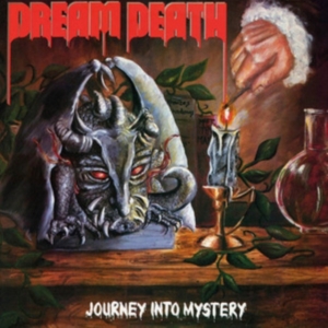 Dream Death - Journey Into Mystery (Black Vinyl L i gruppen VINYL / Hårdrock hos Bengans Skivbutik AB (5522272)