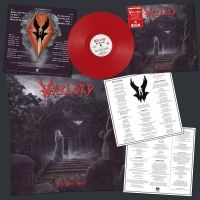 Warlord - Free Spirit Soar (Red Vinyl Lp) i gruppen VINYL / Hårdrock hos Bengans Skivbutik AB (5522276)