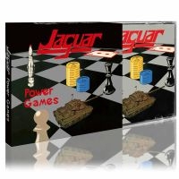 Jaguar - Power Games (Slipcase) i gruppen VI TIPSAR / Fredagsreleaser / Fredag den 19:e April 2024 hos Bengans Skivbutik AB (5522284)