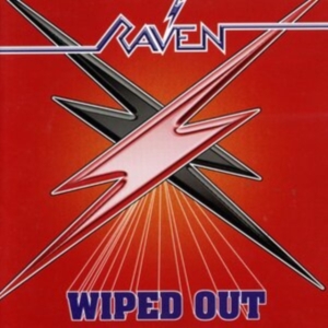 Raven - Wiped Out (Slipcase) i gruppen CD / Hårdrock hos Bengans Skivbutik AB (5522285)