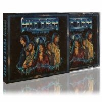 Hitten - Twist Of Fate (Slipcase) i gruppen CD / Hårdrock hos Bengans Skivbutik AB (5522289)