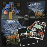 Iron Angel - Winds Of War (Vinyl Lp) i gruppen VINYL / Hårdrock hos Bengans Skivbutik AB (5522292)