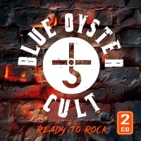 Blue Oyster Cult - Ready To Rock (2 Cd) i gruppen CD / Hårdrock hos Bengans Skivbutik AB (5522298)