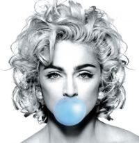Madonna - Live Sydney Australia 93 Part2 Blue i gruppen VINYL / Pop-Rock hos Bengans Skivbutik AB (5522306)