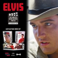 Presley Elvis - Complete Movie Masters The1960-62 ( i gruppen VI TIPSAR / Fredagsreleaser / Fredag den 26:e April 2024 hos Bengans Skivbutik AB (5522310)