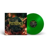 Pestilence - Levels Of Perception (Green Vinyl L i gruppen VI TIPSAR / Fredagsreleaser / Fredag den 26:e April 2024 hos Bengans Skivbutik AB (5522318)
