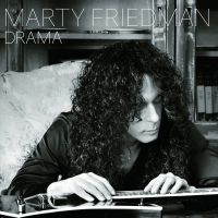 Marty Friedman - Drama i gruppen CD / Kommande / Hårdrock hos Bengans Skivbutik AB (5522329)