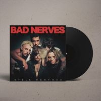 Bad Nerves - Still Nervous (Vinyl Lp) i gruppen VINYL / Kommande / Pop-Rock hos Bengans Skivbutik AB (5522335)