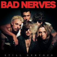 Bad Nerves - Still Nervous (Digipack) i gruppen CD / Kommande / Pop-Rock hos Bengans Skivbutik AB (5522337)