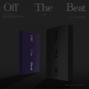 I.m - Off the beat (Off Ver.) i gruppen Minishops / K-Pop Minishops / Monsta X  hos Bengans Skivbutik AB (5522340)