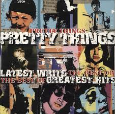 The Pretty Things - Split Seams/Vikt Hörn Latest Writs: Gre. i gruppen ÖVRIGT / Övrigt / Split Seams 2024 hos Bengans Skivbutik AB (5522381)