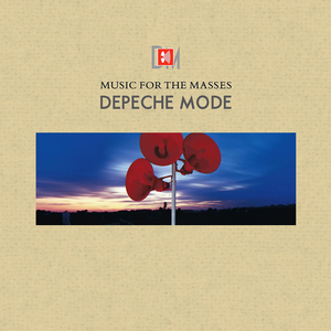 Depeche Mode - Split Seams/Vikt Hörn Music For The Masses in the group OTHER / Övrigt / Split Seams 2024 at Bengans Skivbutik AB (5522387)